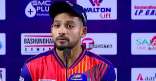 বিশ্বকাপের আগে এসব ঘটনায় দলে প্রভাব পড়ে: শান্ত